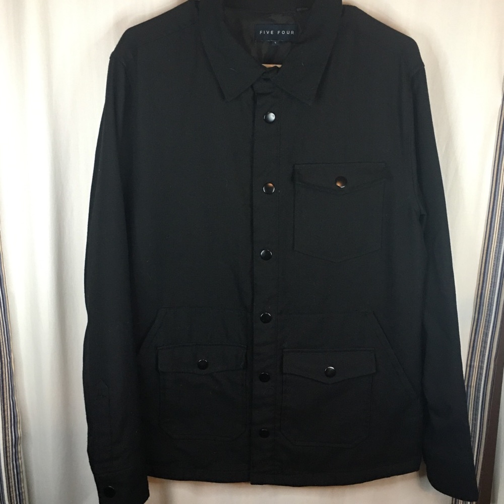 Mens Five Four coat